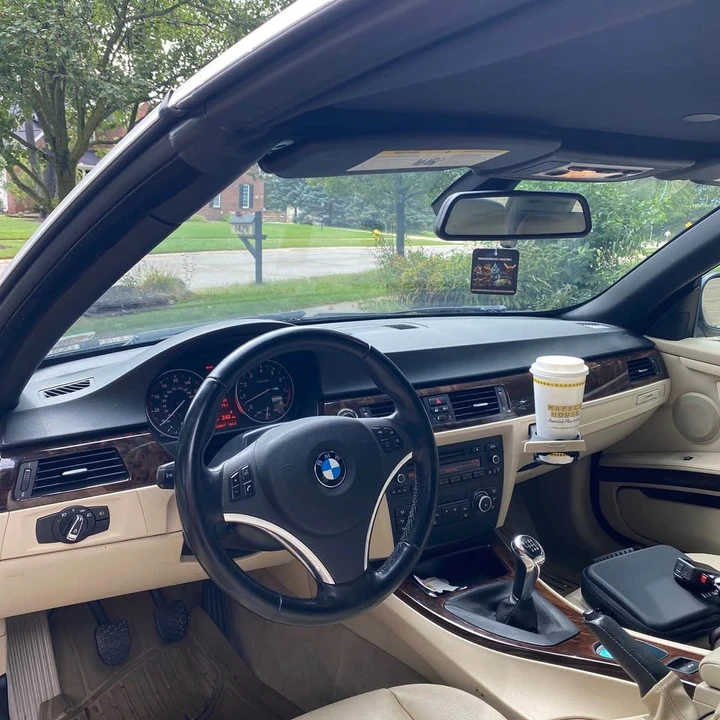 2012 BMW E93 3 Series Convertible - Image 10 of 17