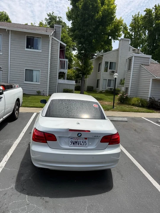 2012 BMW E93 3 Series Convertible - Image 2 of 20