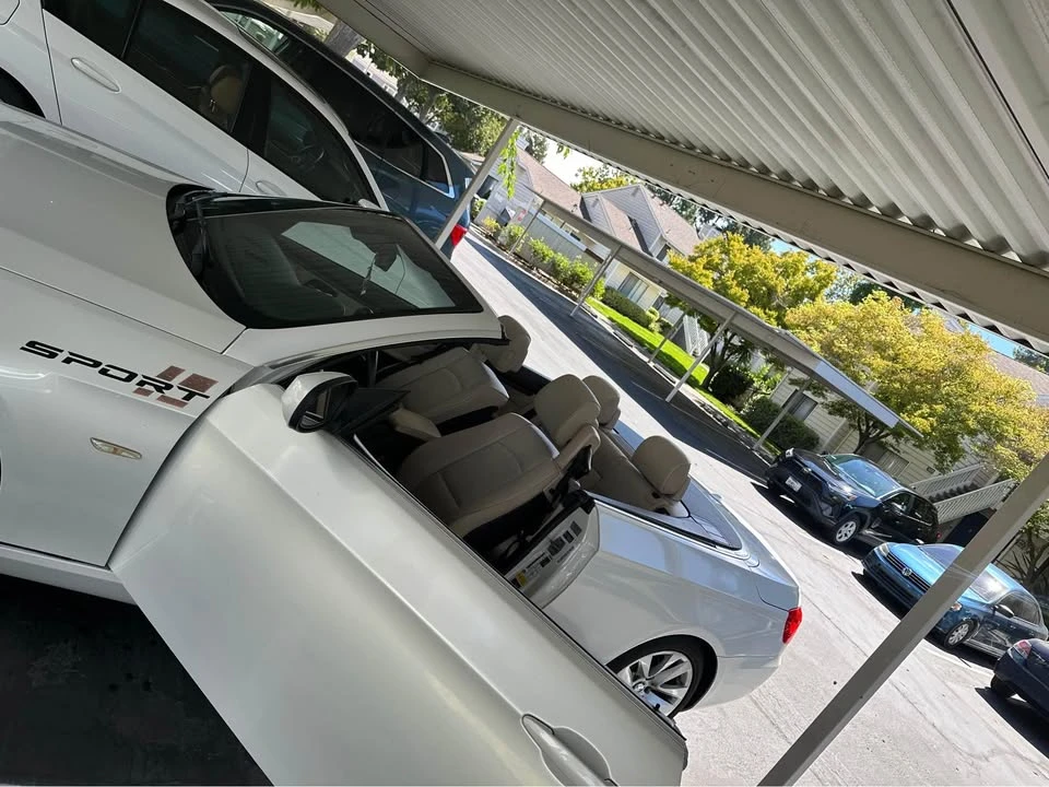 2012 BMW E93 3 Series Convertible - Image 11 of 20