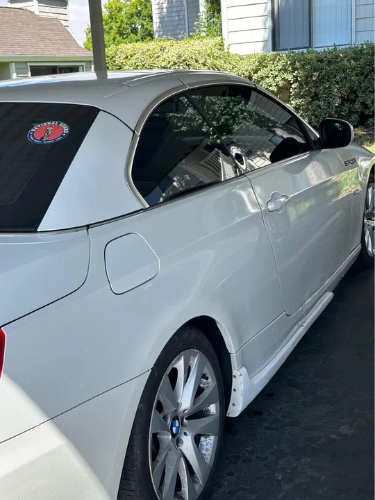 2012 BMW E93 3 Series Convertible - Image 6 of 20