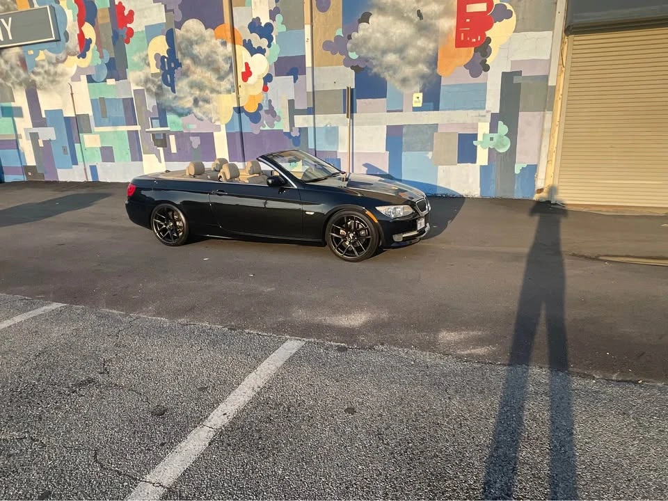 2012 BMW E93 3 Series Convertible - Image 4 of 4