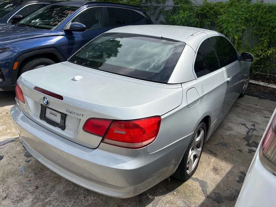 2012 BMW E93 3 Series Convertible - Image 2 of 5