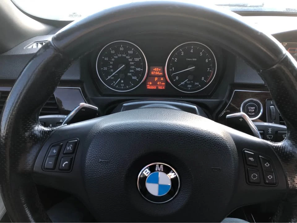 2012 BMW E93 3 Series Convertible - Image 12 of 20