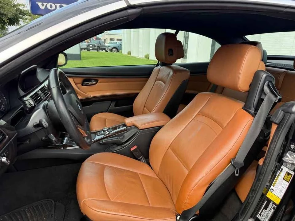 2012 BMW E93 3 Series Convertible - Image 5 of 10