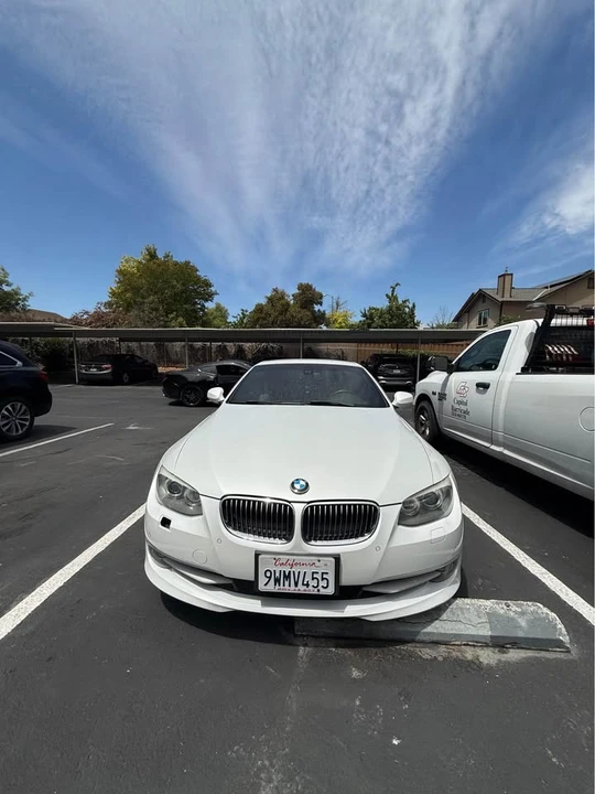 2012 BMW E93 3 Series Convertible - Image 3 of 20