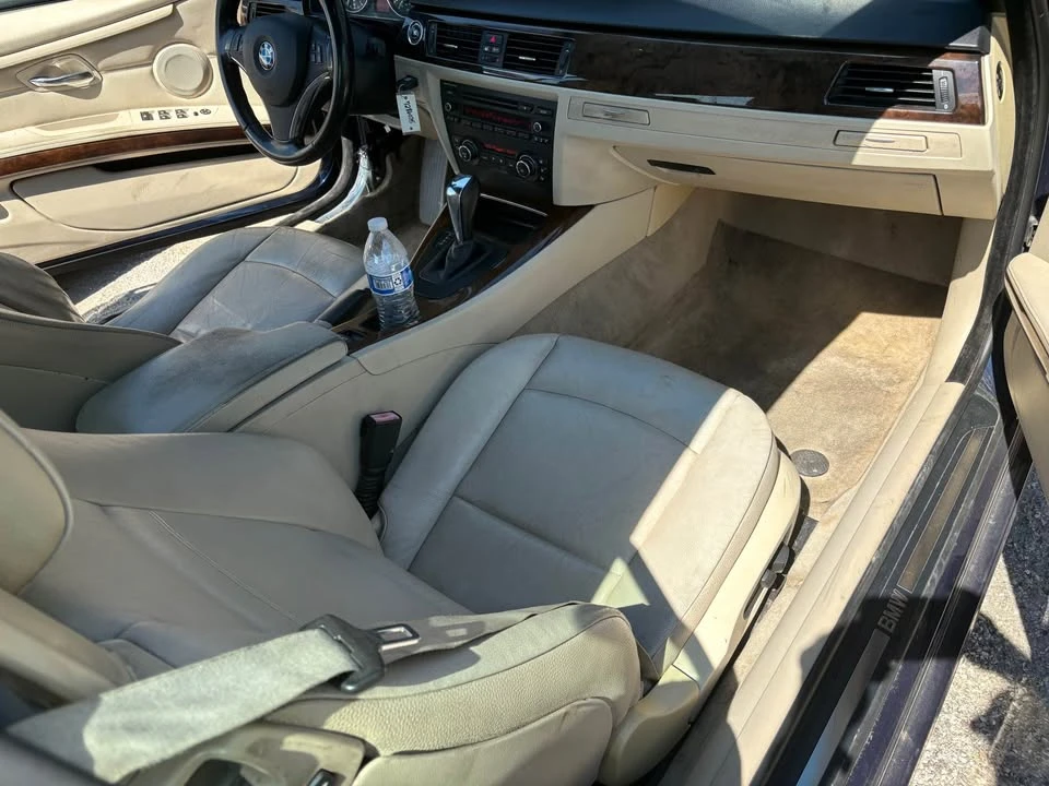 2012 BMW E93 3 Series Convertible - Image 6 of 12