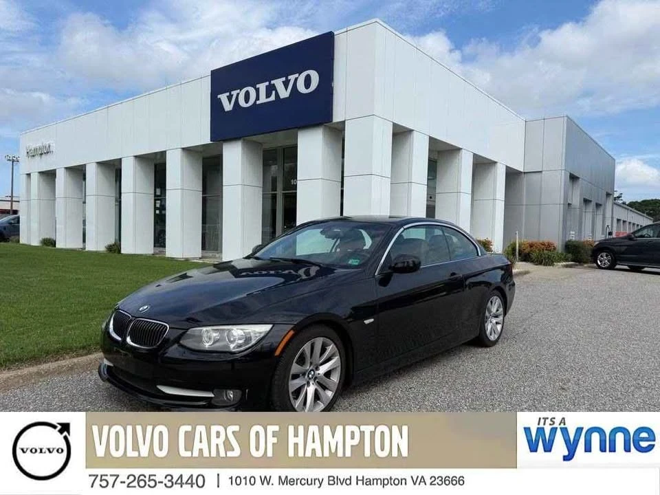 2012 BMW E93 3 Series Convertible - Image 2 of 10