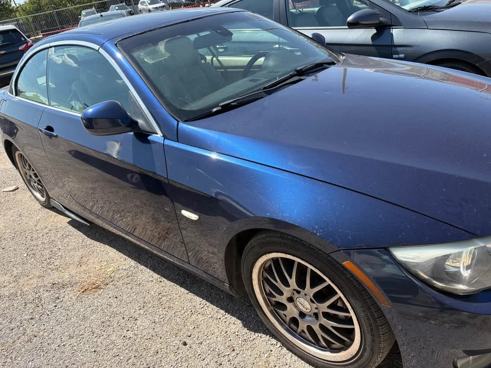 2012 BMW E93 3 Series Convertible - Image 2 of 12