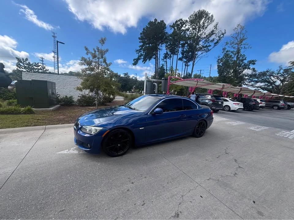2012 BMW E93 3 Series Convertible - Image 4 of 10