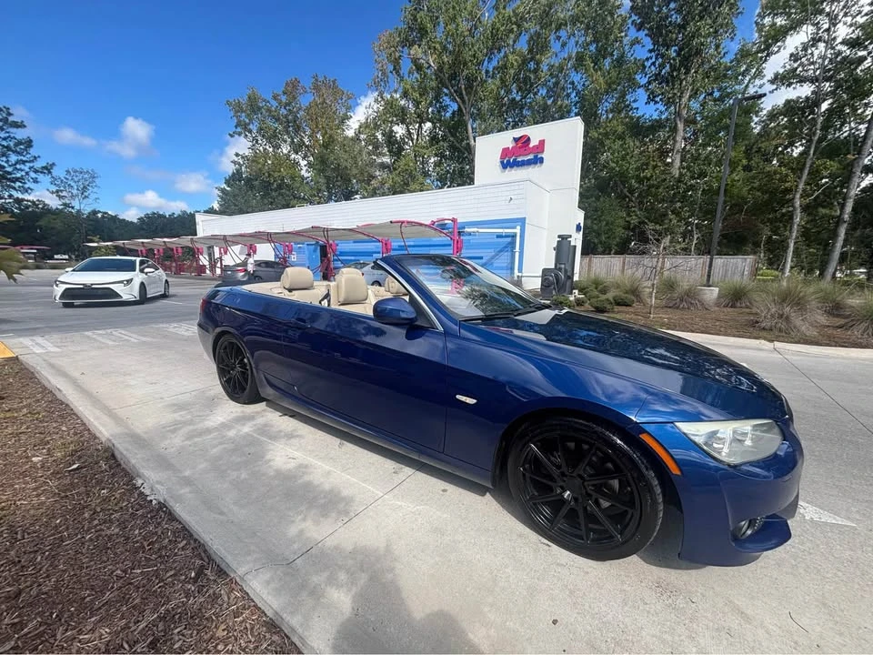 2012 BMW E93 3 Series Convertible - Image 6 of 10