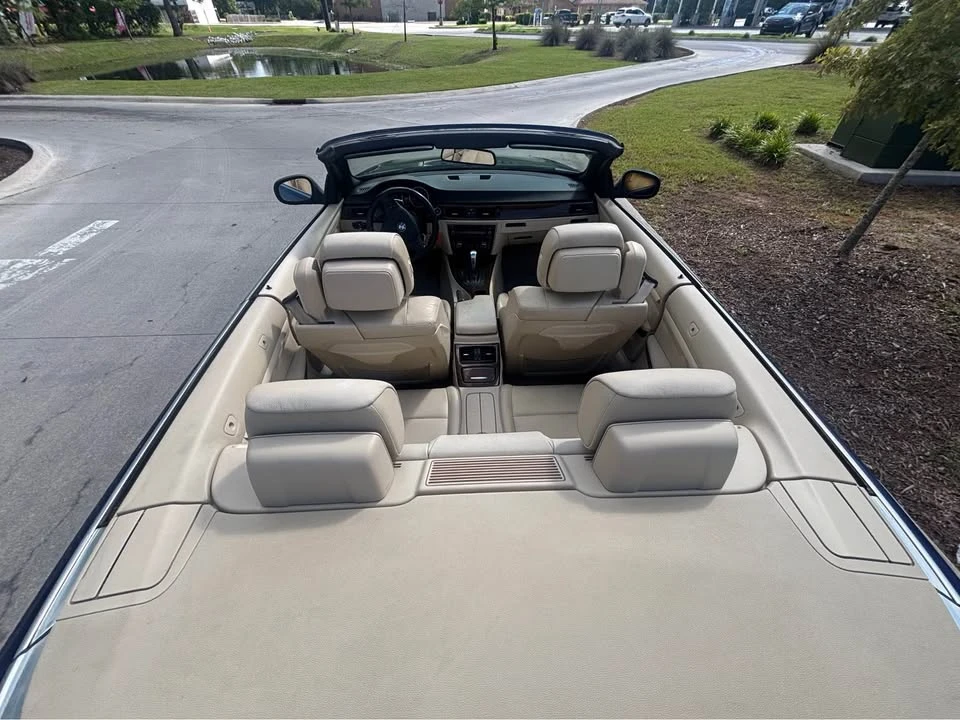 2012 BMW E93 3 Series Convertible - Image 10 of 10