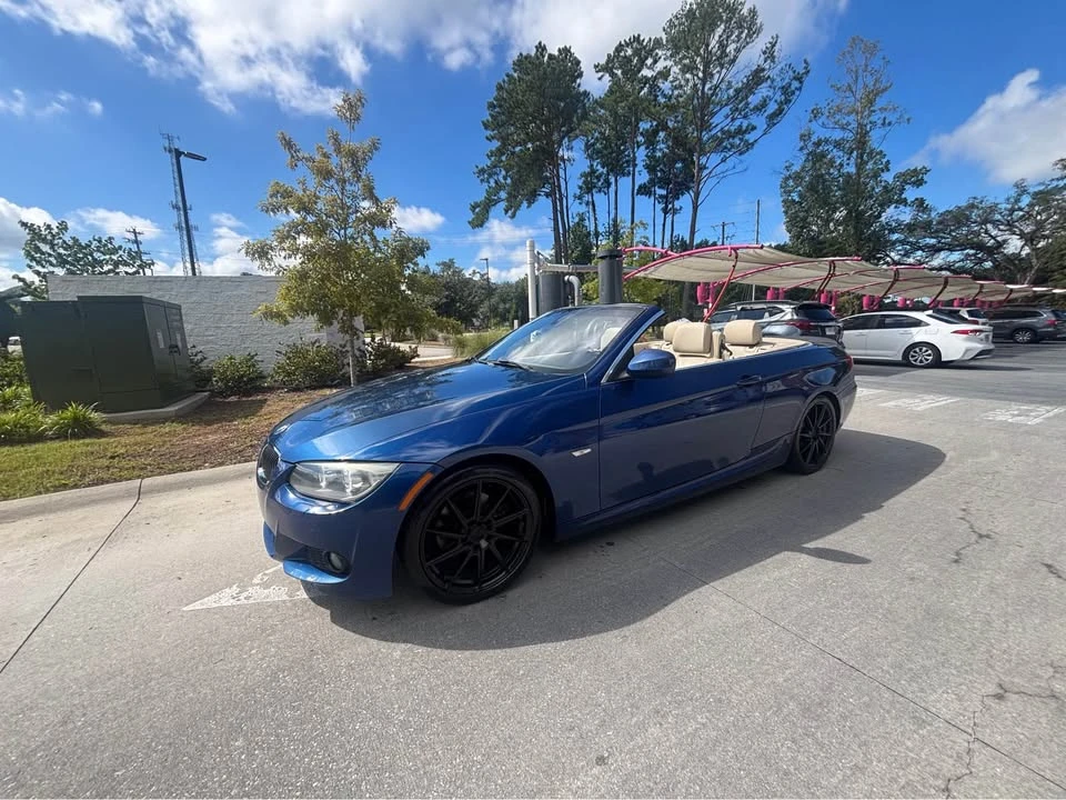 2012 BMW E93 3 Series Convertible - Image 5 of 10
