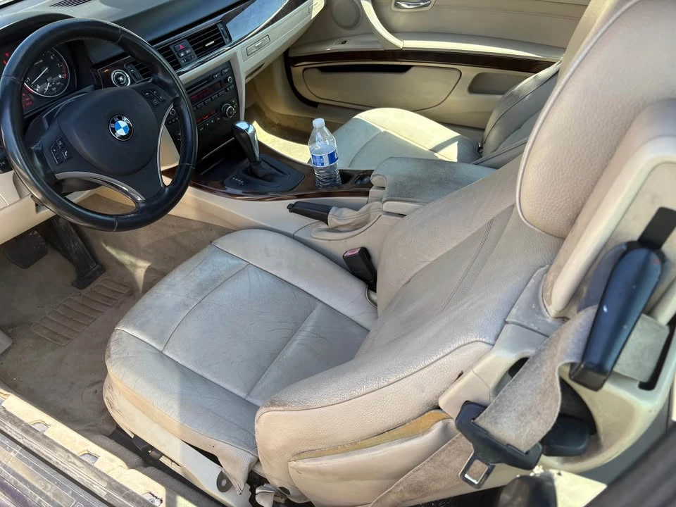 2012 BMW E93 3 Series Convertible - Image 5 of 12