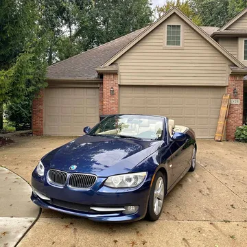 2012 BMW 3 Series 328i Convertible