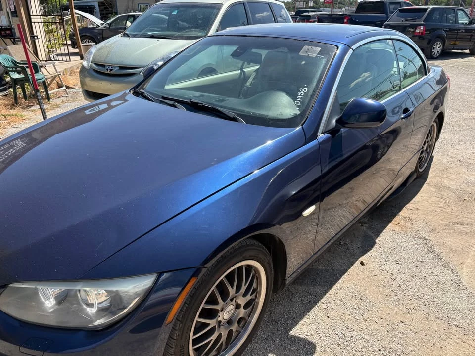 2012 BMW E93 3 Series Convertible - Image 3 of 12