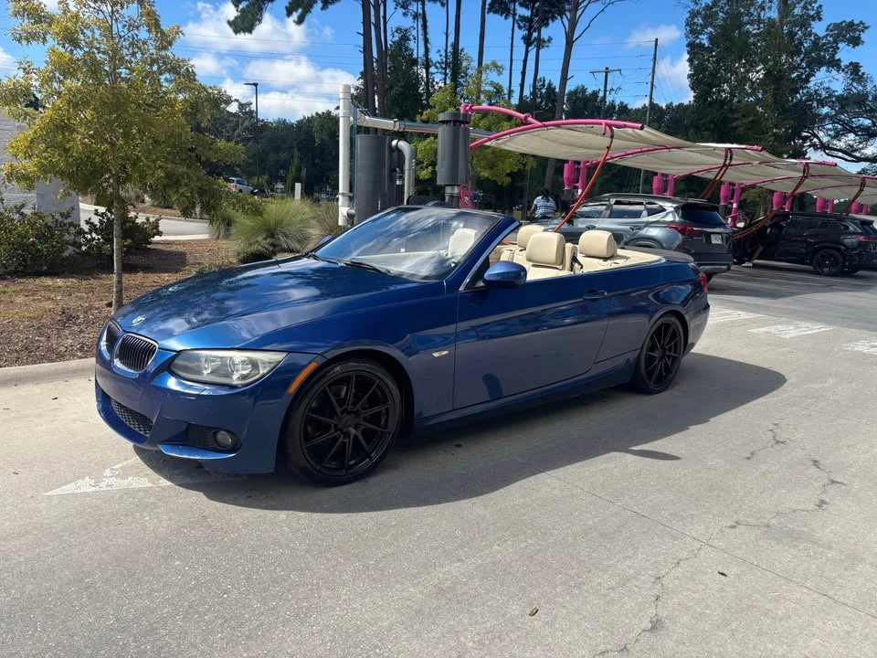 2012 BMW E93 3 Series Convertible - Image 2 of 10