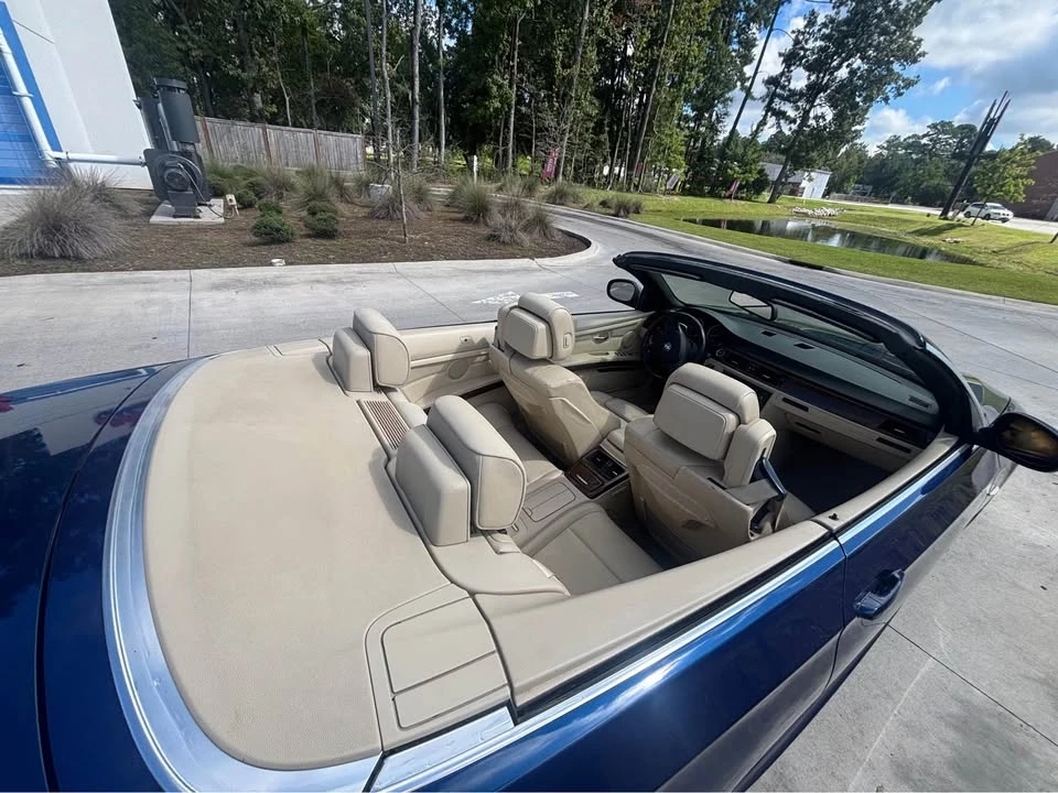 2012 BMW E93 3 Series Convertible - Image 9 of 10