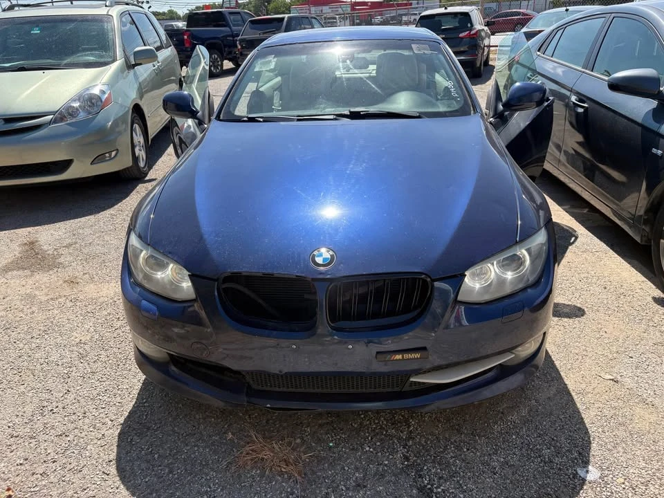 2012 BMW E93 3 Series Convertible - Image 12 of 12