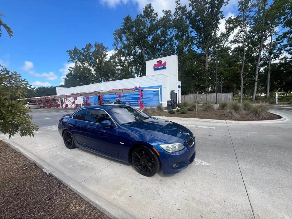 2012 BMW E93 3 Series Convertible - Image 3 of 10