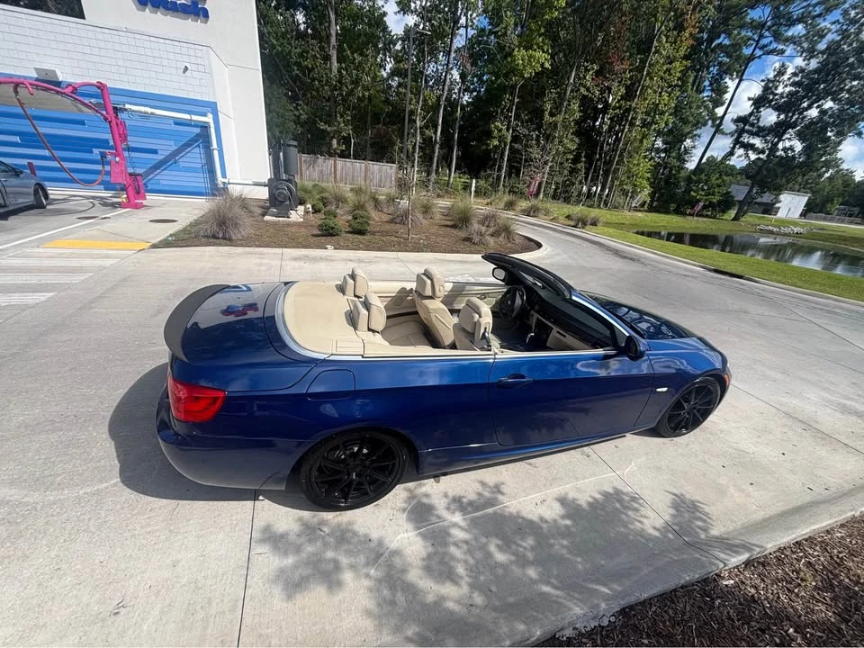 2012 BMW E93 3 Series Convertible - Image 8 of 10