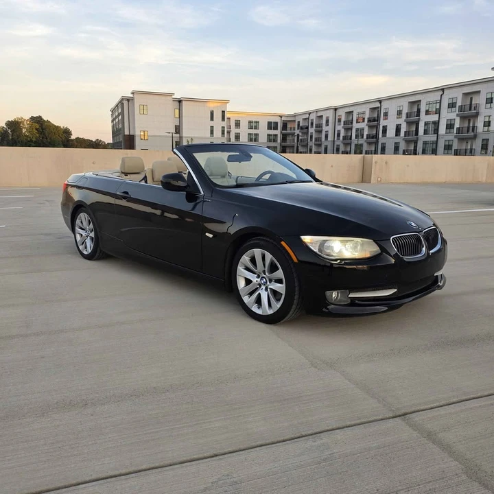 2012 BMW E93 3 Series Convertible - Image 3 of 18