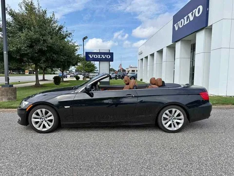 2012 BMW 3 Series 328i Convertible