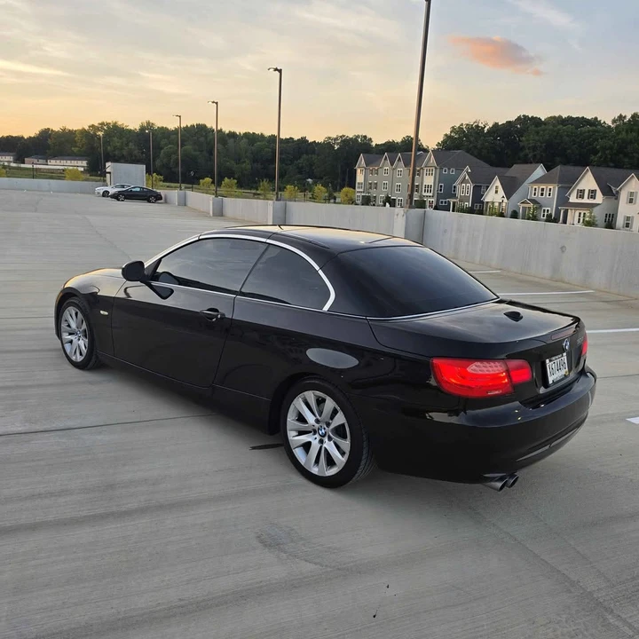 2012 BMW E93 3 Series Convertible - Image 17 of 18