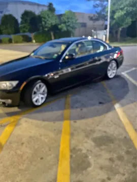 2012 BMW 3 Series 328i Convertible