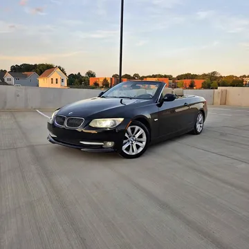 2012 BMW 3 Series 328i Convertible 2D