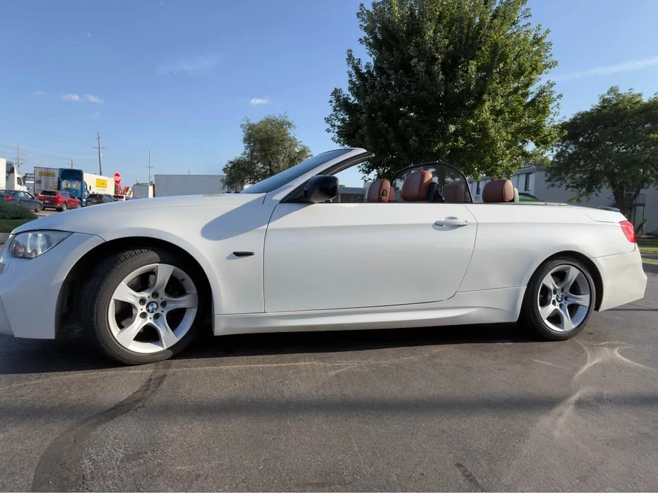 2012 BMW E93 3 Series Convertible - Image 6 of 15