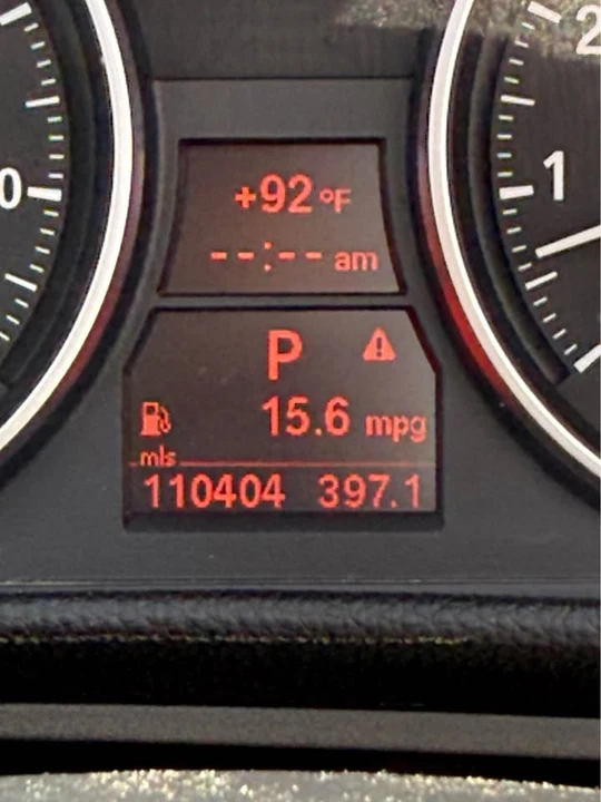 2012 BMW E93 3 Series Convertible - Image 11 of 11