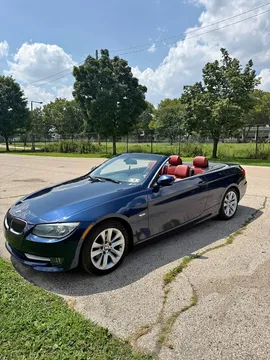 2012 BMW 3 Series 328i Convertible 2D