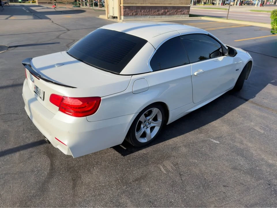 2012 BMW E93 3 Series Convertible - Image 4 of 15