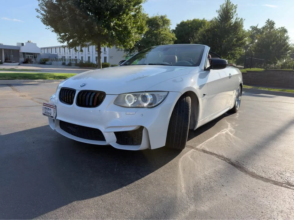 2012 BMW E93 3 Series Convertible - Image 8 of 15