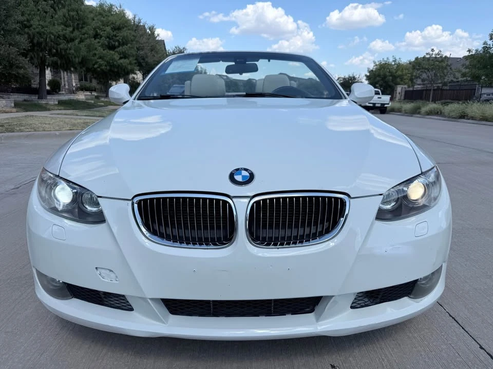 2012 BMW E93 3 Series Convertible - Image 2 of 18