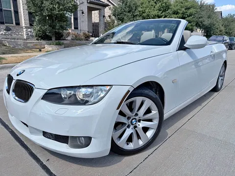 2012 BMW 328i Convertible 2D