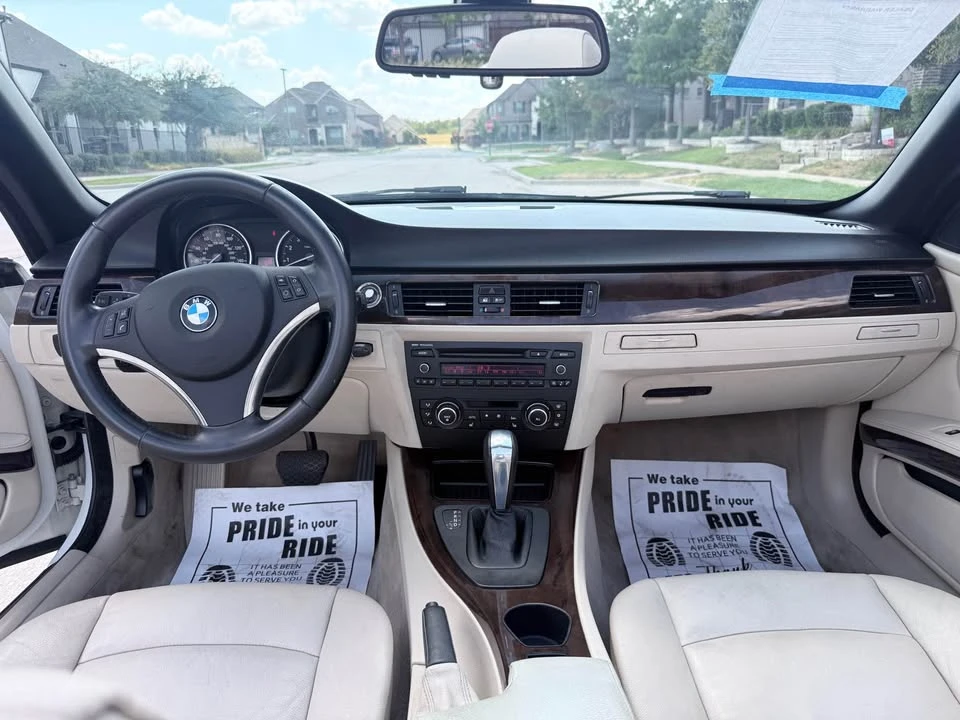2012 BMW E93 3 Series Convertible - Image 14 of 18