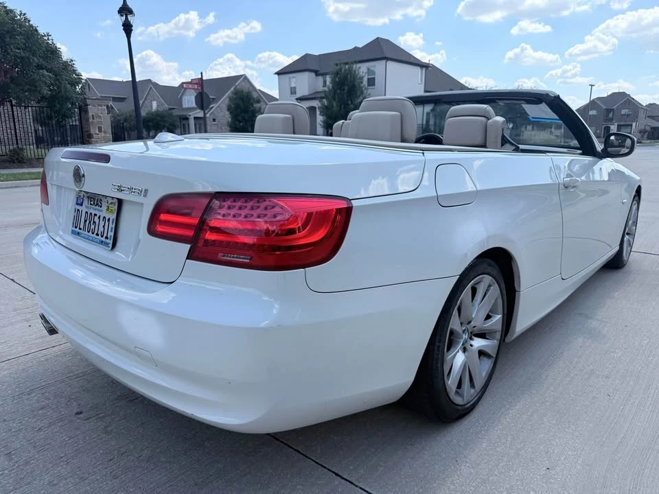 2012 BMW E93 3 Series Convertible - Image 5 of 18