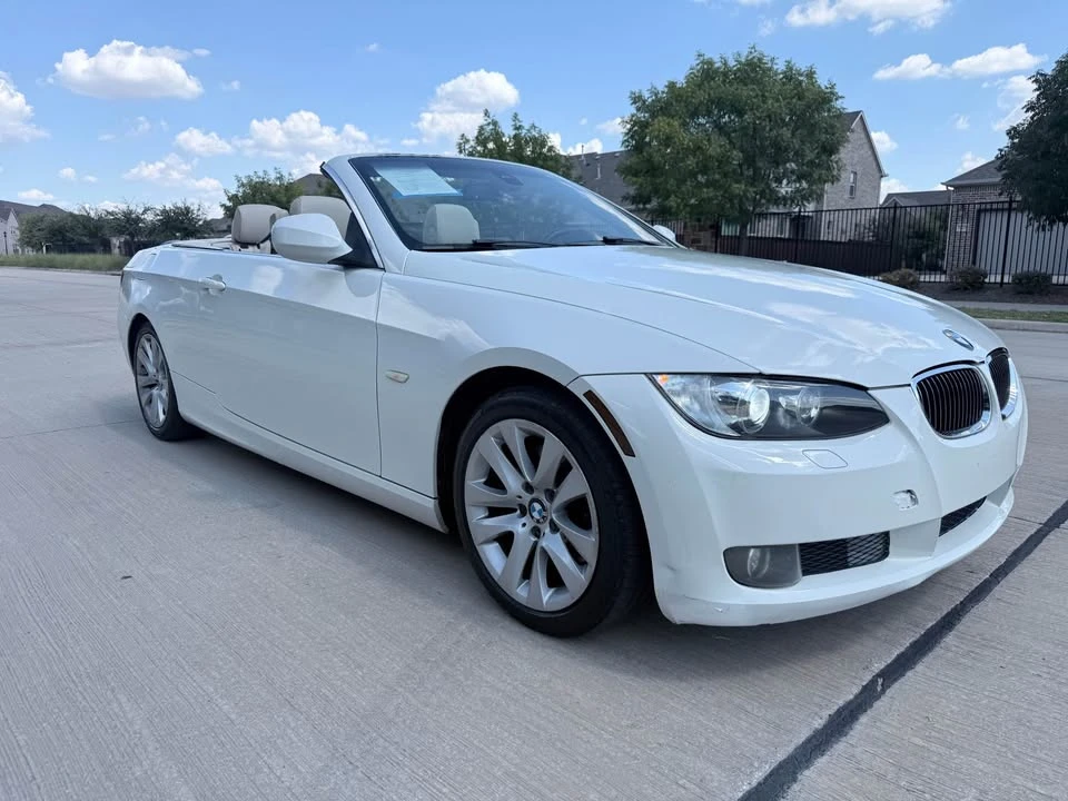 2012 BMW E93 3 Series Convertible - Image 3 of 18