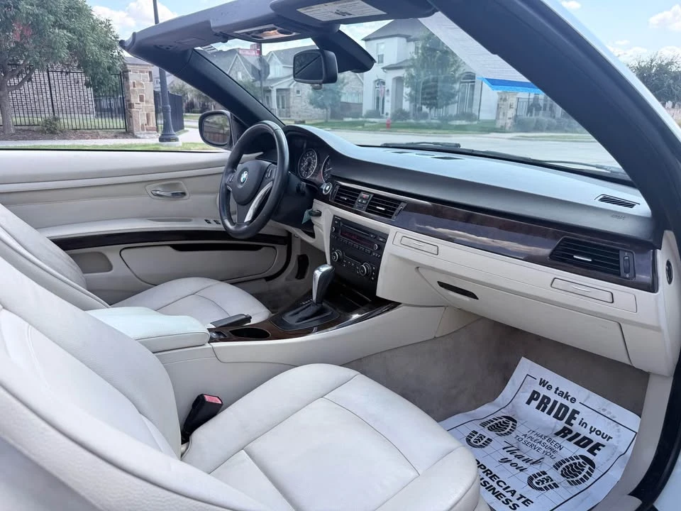 2012 BMW E93 3 Series Convertible - Image 11 of 18