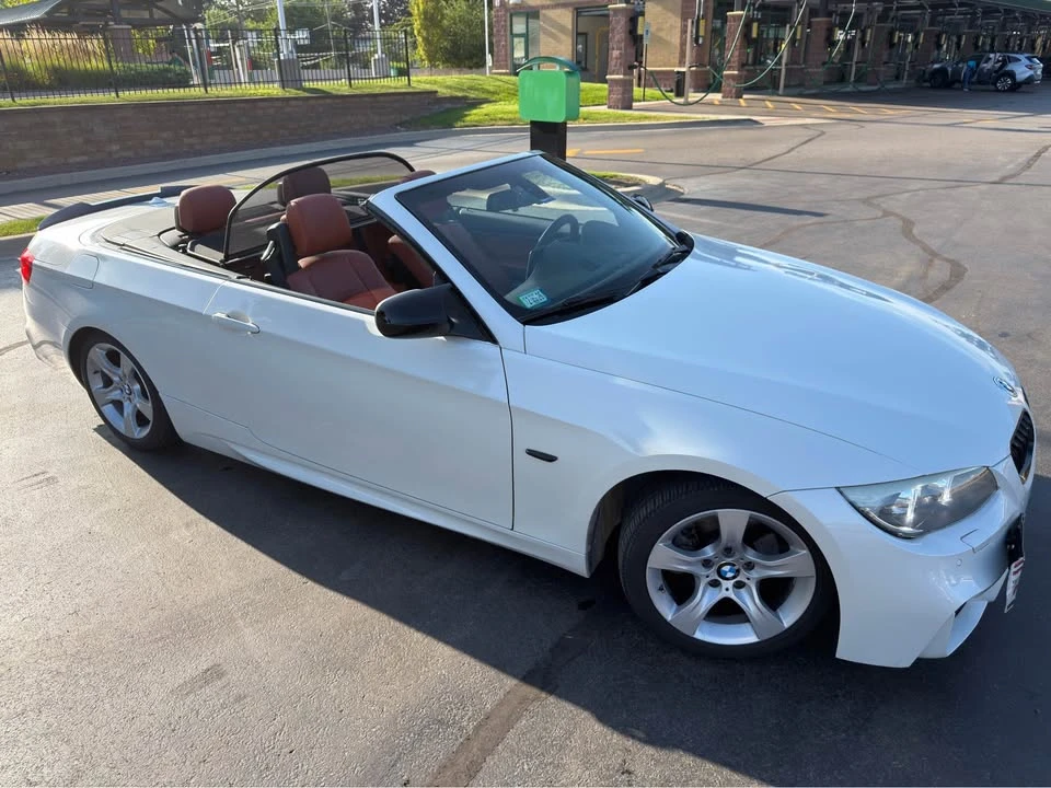 2012 BMW E93 3 Series Convertible - Image 7 of 15