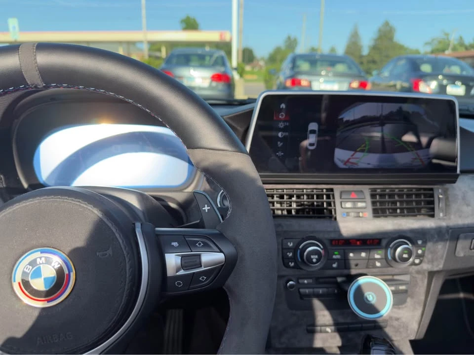 2012 BMW E93 3 Series Convertible - Image 14 of 15