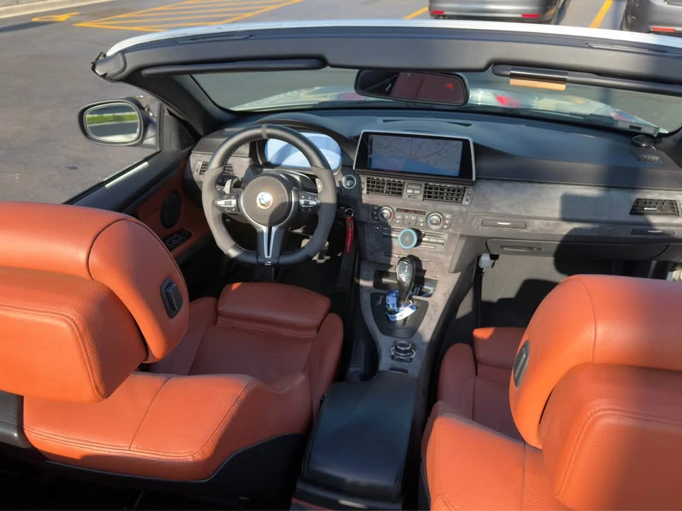 2012 BMW E93 3 Series Convertible - Image 11 of 15