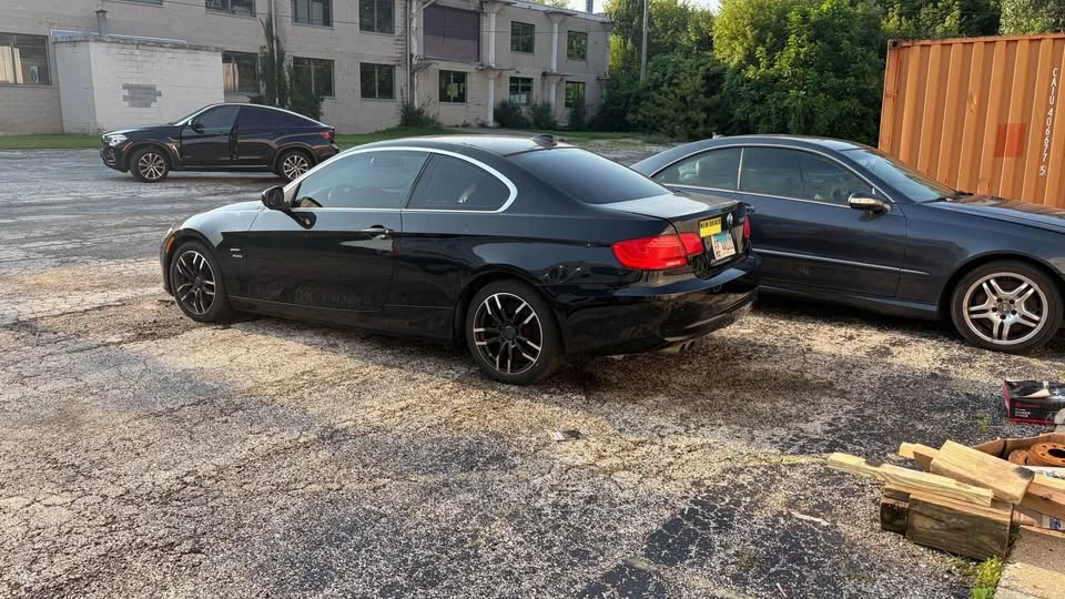 2012 BMW E92 3 Series Coupe - Image 2 of 5