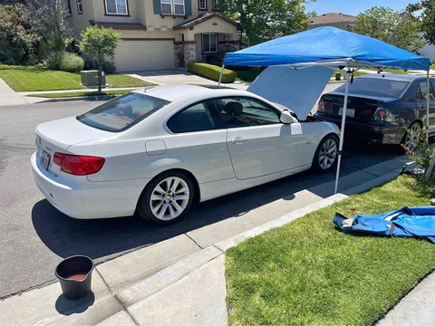 2012 BMW 3 Series 328i Coupe 2D