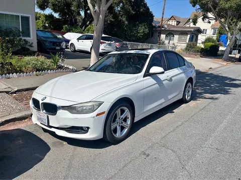 2012 BMW 3 Series 328i Coupe