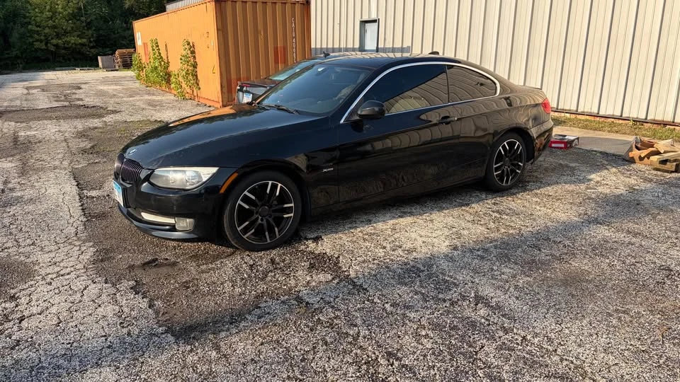 2012 BMW E92 3 Series Coupe - Image 3 of 5