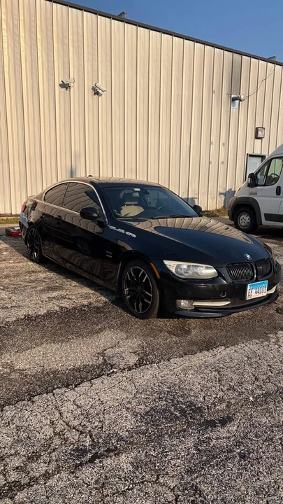 2012 BMW E92 3 Series Coupe - Image 4 of 5