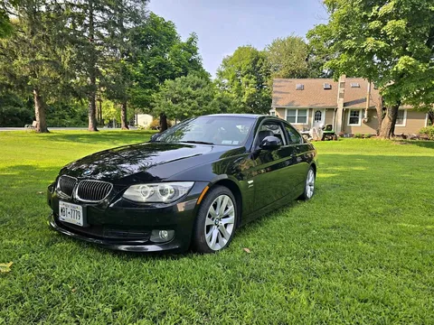 2012 BMW 328i Coupe