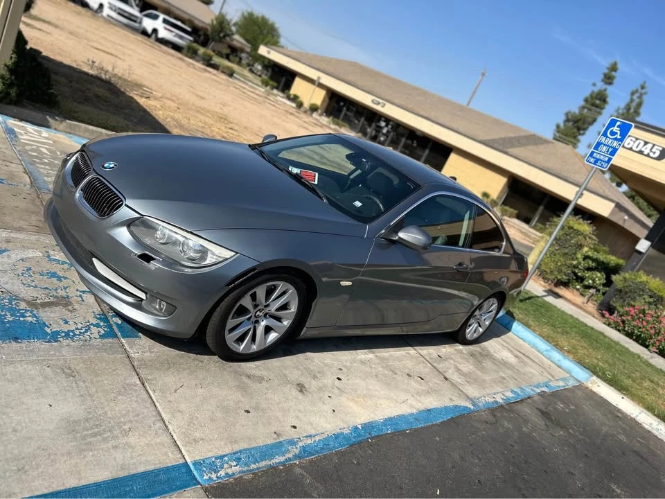 2012 BMW E92 3 Series Coupe - Image 3 of 7